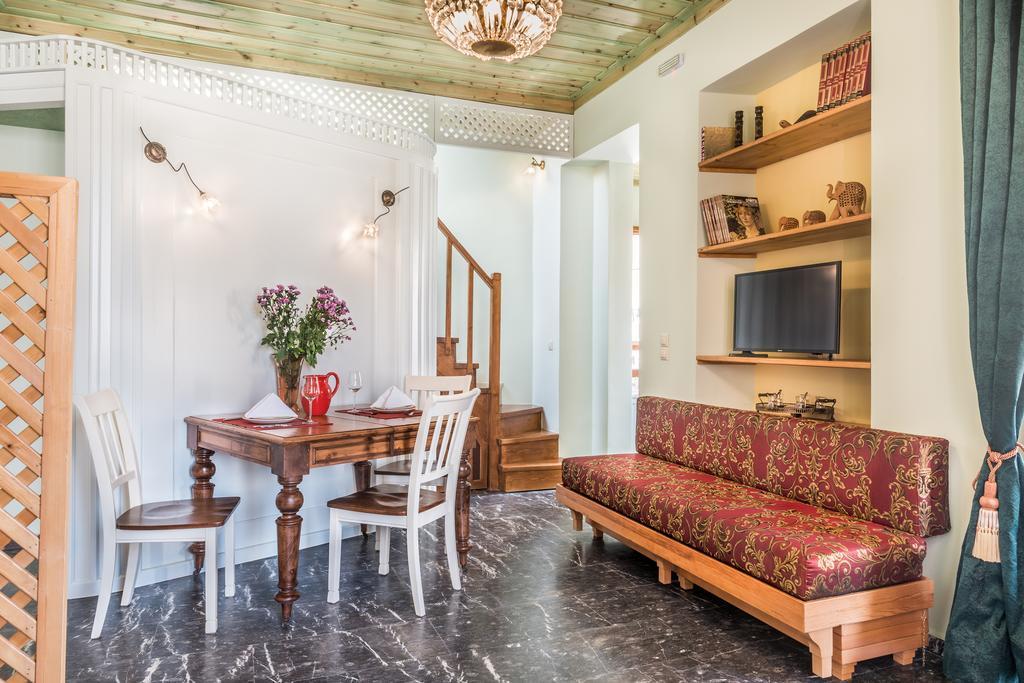 חאניה Plaza Apartment מראה חיצוני תמונה