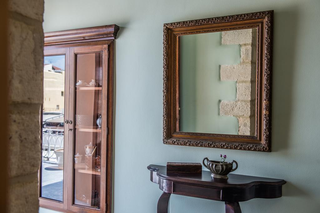 חאניה Plaza Apartment מראה חיצוני תמונה