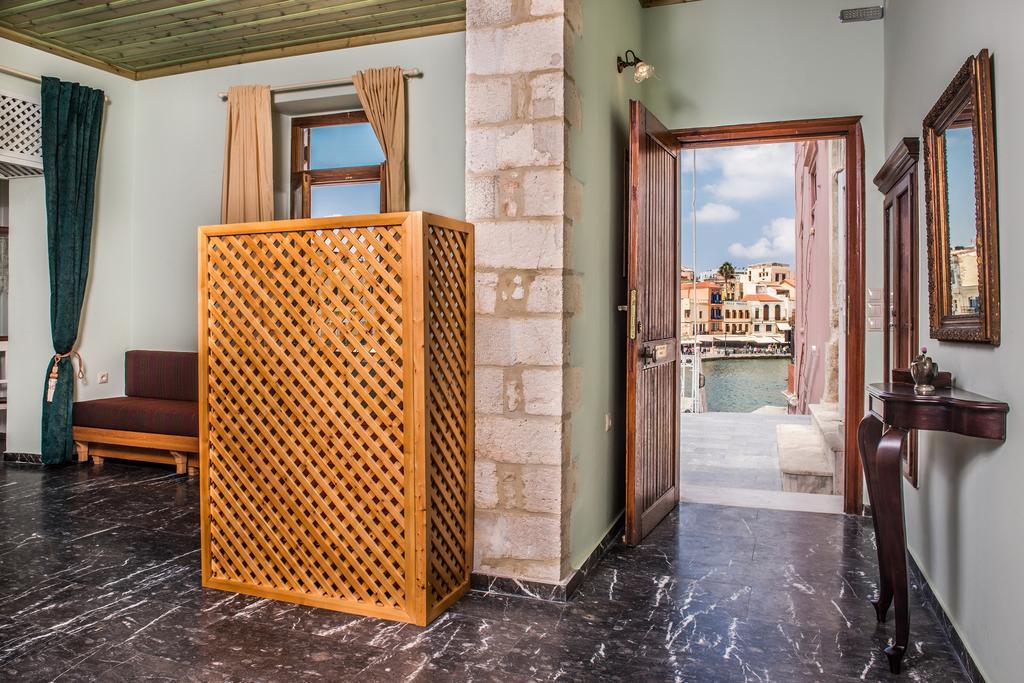 חאניה Plaza Apartment מראה חיצוני תמונה