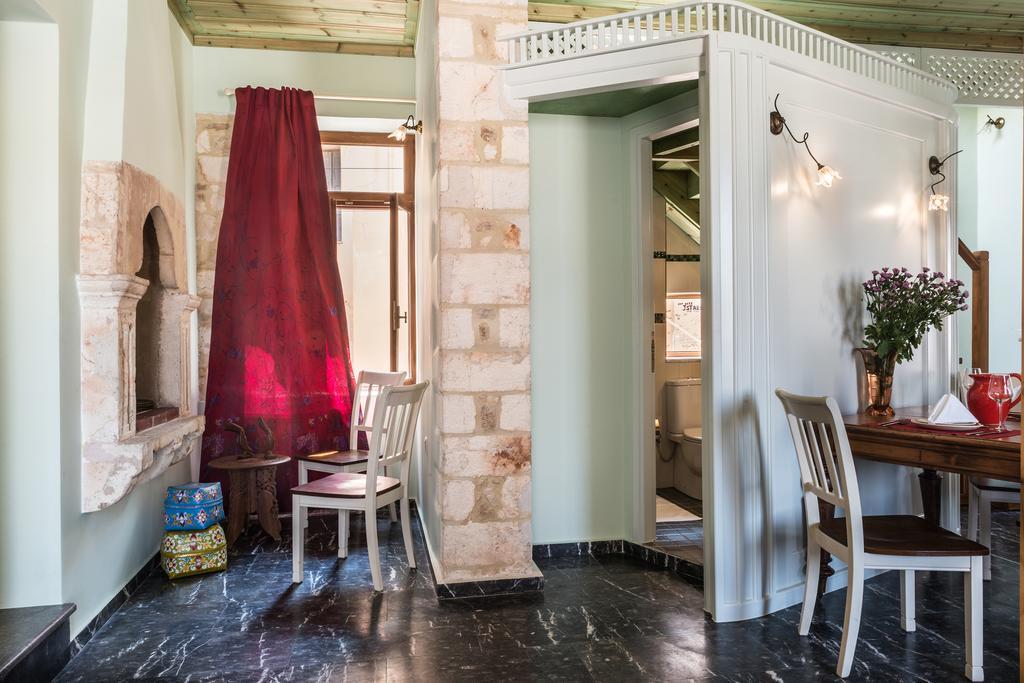 חאניה Plaza Apartment מראה חיצוני תמונה