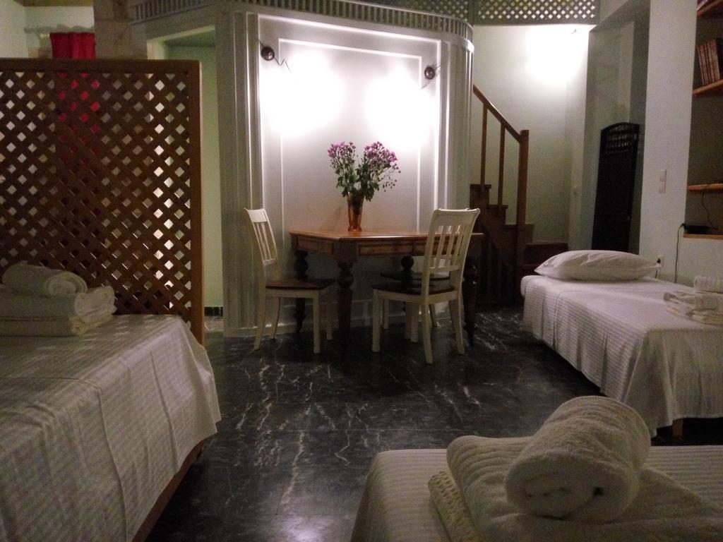 חאניה Plaza Apartment מראה חיצוני תמונה